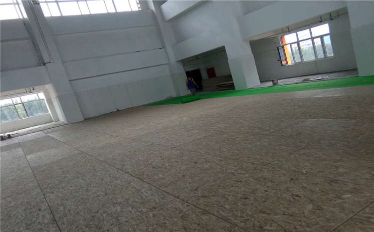 五角楓籃球場木地板哪個牌子好？