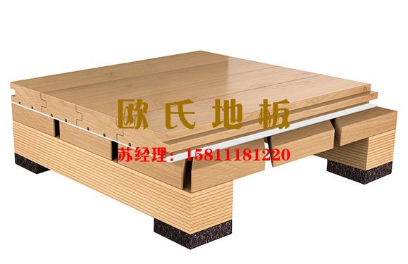 體育館運動木地板的基礎(chǔ)結(jié)構(gòu)是什么？
