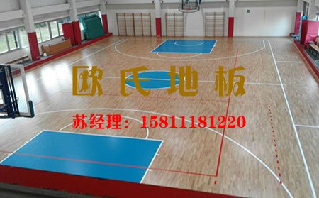 體育運動木地板漆面應(yīng)該如何保養(yǎng)？