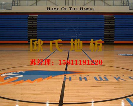 專(zhuān)業(yè)運(yùn)動(dòng)木地板的必備功能