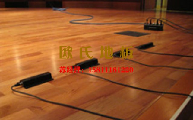 舞臺運動木地板日常保養(yǎng)步驟，你做對了嗎？