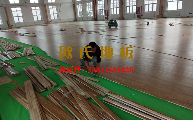 專業(yè)的舞臺(tái)運(yùn)動(dòng)木地板廠家都做些什么呢？