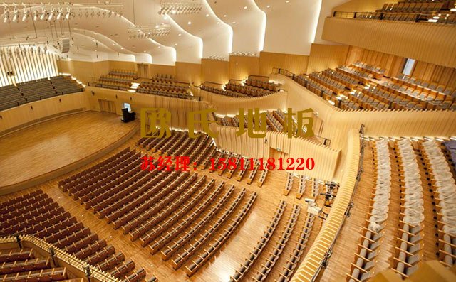 舞臺木地板用什么材質(zhì)好？舞臺木地板廠家直銷
