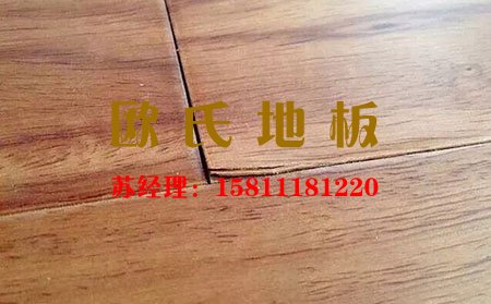 平時注意這些，會更好的保護舞臺木地板