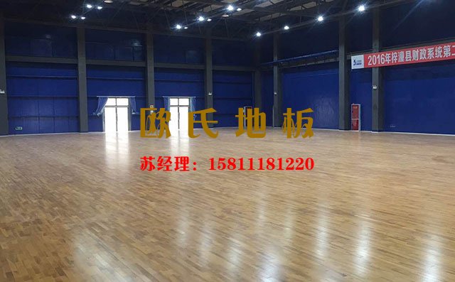 有了專(zhuān)業(yè)的體育木地板，運(yùn)動(dòng)木起來(lái)才給力