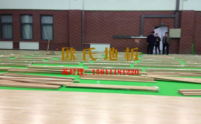 柞木、楓木與楓樺木應用到體育場館哪種較好呢？