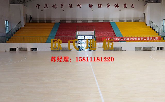 專(zhuān)業(yè)籃球館木地板，得有這些功能