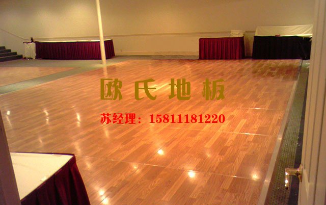 舞臺(tái)木地板廠家直銷(xiāo)，專(zhuān)業(yè)舞臺(tái)地板施工團(tuán)隊(duì)