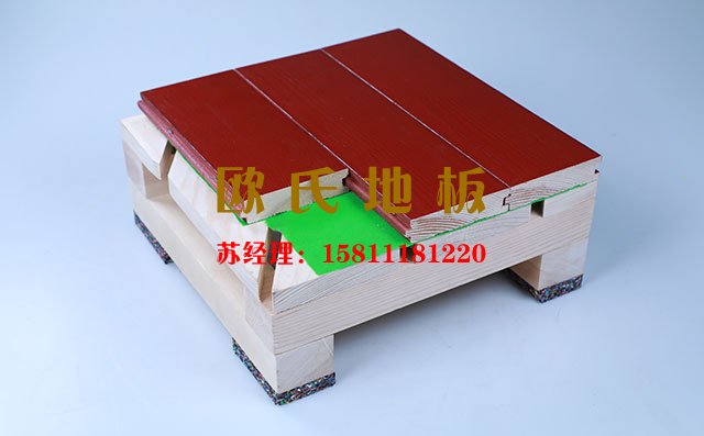 專(zhuān)業(yè)舞臺(tái)木地板樣品，這些細(xì)節(jié)不可錯(cuò)過(guò)