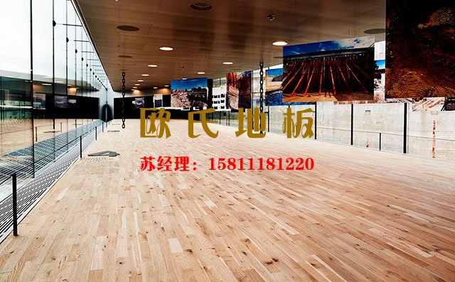 舞臺(tái)木地板行業(yè)怪病，品牌建設(shè)是良藥