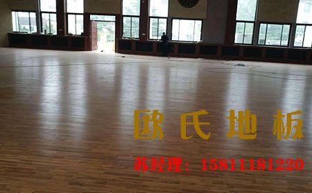 原來(lái)舞臺(tái)木地板也有三大性能和六大指標(biāo)