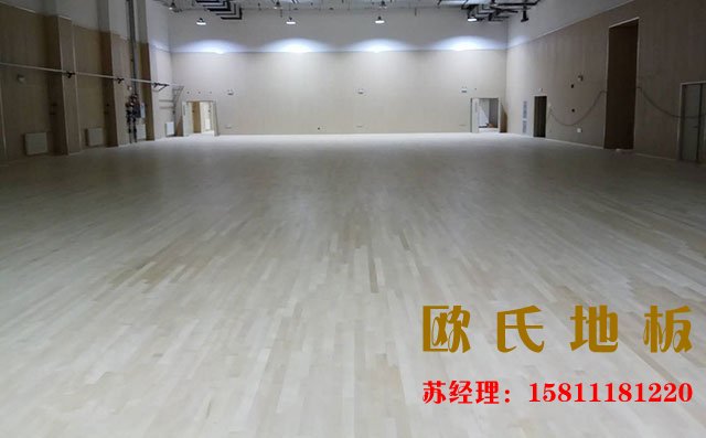 舞臺木地板安裝之前地面要檢測什么？