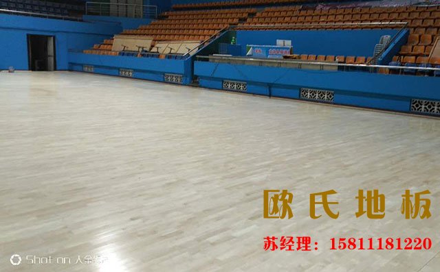 專業(yè)運動木地板安裝條件是什么？