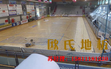 體育運(yùn)動(dòng)木地板廠家真假難辨怎么辦？