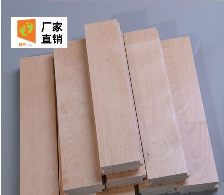 專業(yè)體育籃球場木地板廠家