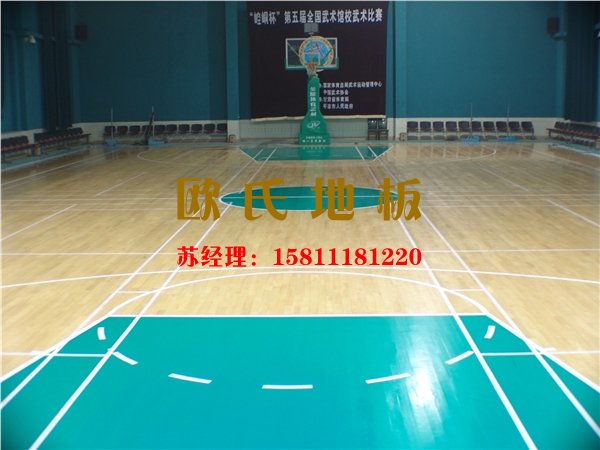 體育木地板，是寬點(diǎn)好還是窄點(diǎn)好？