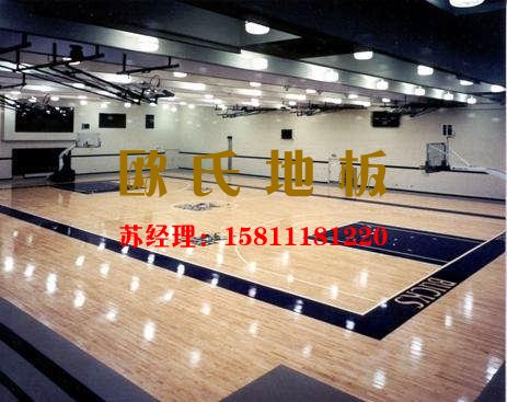體育木地板可能面臨的那些問題，怎么解決？
