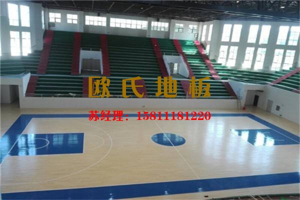 要問體育運(yùn)動(dòng)木地板，究竟哪家強(qiáng)