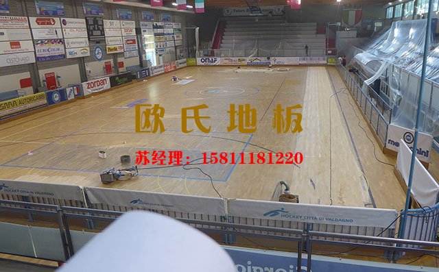 舞臺運(yùn)動(dòng)木地板廠家——?dú)W氏舞臺木地板