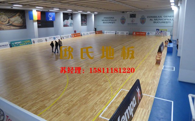 舞臺專用運(yùn)動(dòng)木地板廠家——?dú)W氏舞臺木地板