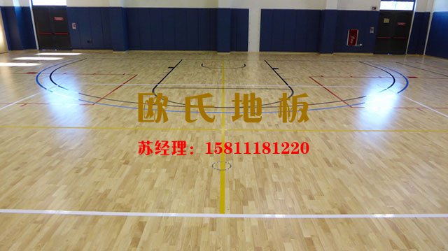 楓樺木運(yùn)動地板那些鮮為人知的特性——?dú)W氏地板