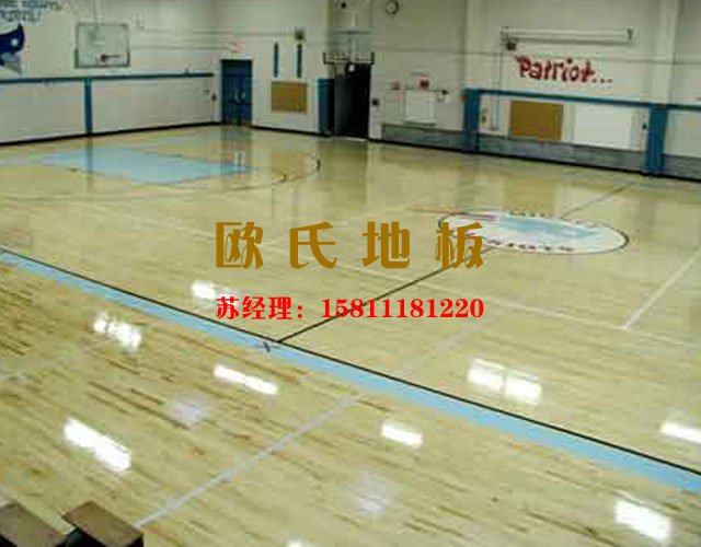 劇院舞臺木地板突然浸水了怎么處理？——歐氏地板