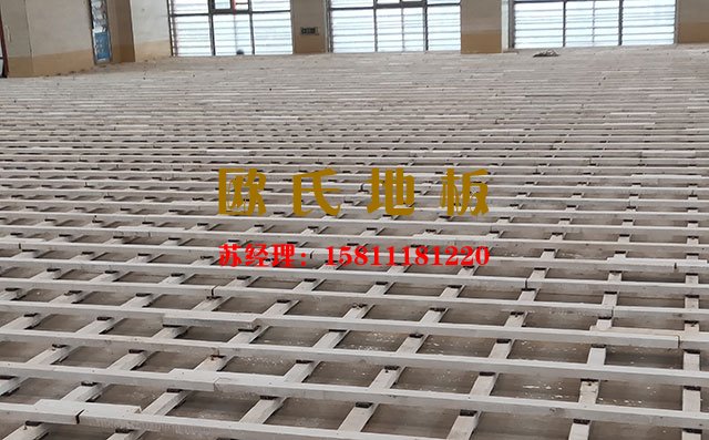 專業(yè)舞臺運(yùn)動木地板的技術(shù)標(biāo)準(zhǔn) 舞臺木地板廠家——歐氏地板