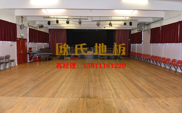 選購專業(yè)舞臺木地板 舞蹈室木地板攻略——?dú)W氏地板