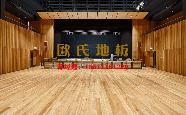 怎么選購(gòu)專業(yè)的舞臺(tái)運(yùn)動(dòng)木地板？**簡(jiǎn)單——?dú)W氏地板