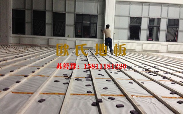 專(zhuān)業(yè)籃球場(chǎng)木地板，這四點(diǎn)很重要——?dú)W氏地板