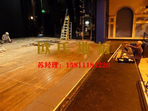 「歐氏舞臺地板」舞臺木地板選購，需要先弄清楚這些——歐氏地板