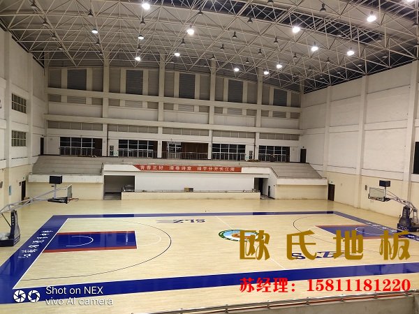 運(yùn)動(dòng)木地板如何保養(yǎng)？