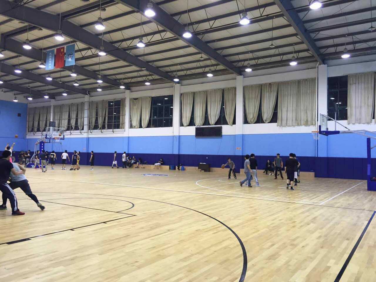 籃球館運動木地板單雙層龍骨，哪種更實用