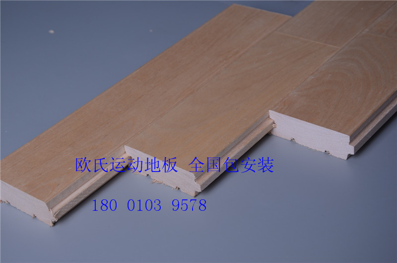 進(jìn)全球好原木，品牌運(yùn)動(dòng)木地板造精品