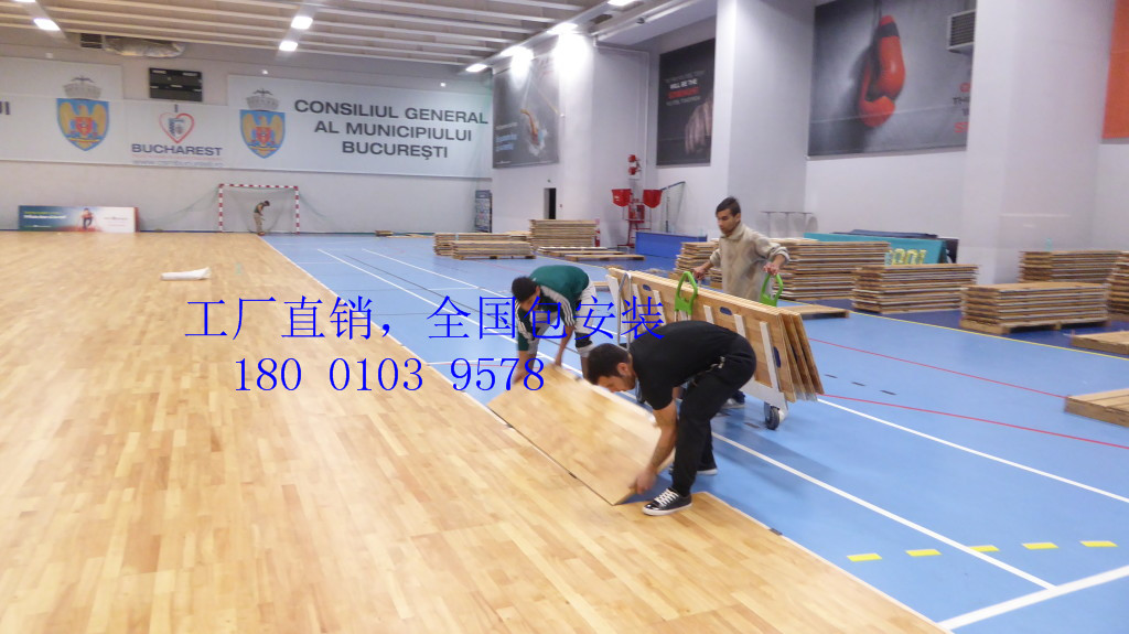  杭州體育運(yùn)動(dòng)木地板廠家選哪家比較好  比賽場(chǎng)體育運(yùn)動(dòng)木地板廠家施工