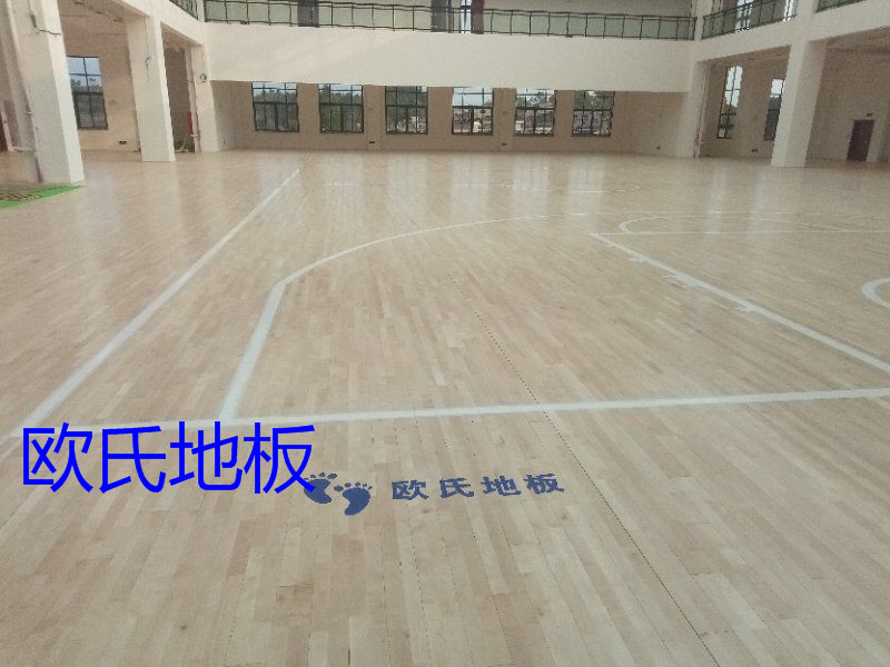河北體育木地板該如何選擇 室內(nèi)體育木地板廠家價格