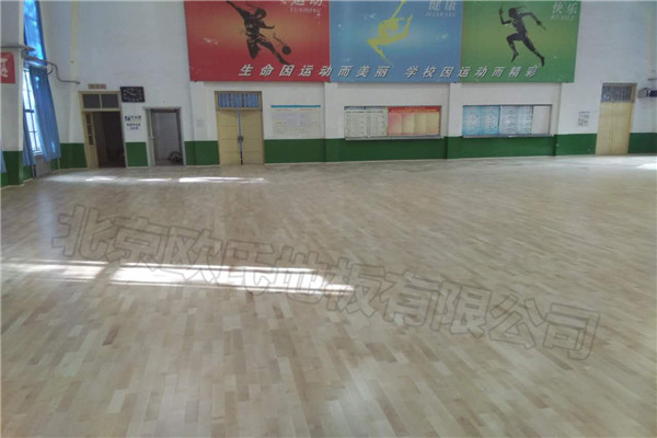 寶雞運動木地板，運動木地板，陜西運動木地板