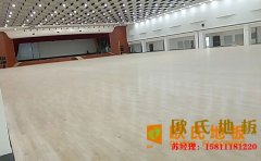 北京籃球場(chǎng)地板廠家電話