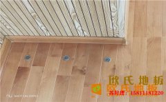 烏魯木齊楓樺木籃球場(chǎng)地板哪個(gè)好