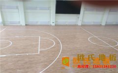 四川專用籃球場(chǎng)地板廠