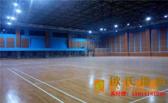 內(nèi)蒙古專用籃球場(chǎng)地板多少錢(qián)一平米