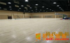 楓樺木舞臺木地板結(jié)構(gòu)