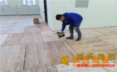 專業(yè)籃球場(chǎng)木地板什么品牌好