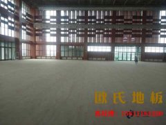 學(xué)?；@球場(chǎng)木地板哪家專業(yè)