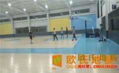 銀川專業(yè)籃球場(chǎng)地板每平米價(jià)格
