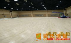 學(xué)校風(fēng)雨操場實(shí)木地板價(jià)格及圖片