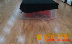 吉林籃球場(chǎng)地板價(jià)格