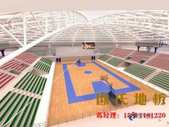 專業(yè)舞臺木地板價格及圖片