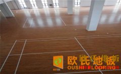河北舞臺運(yùn)動地板打磨翻新