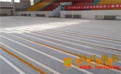 貴陽舞臺運(yùn)動地板代理商
